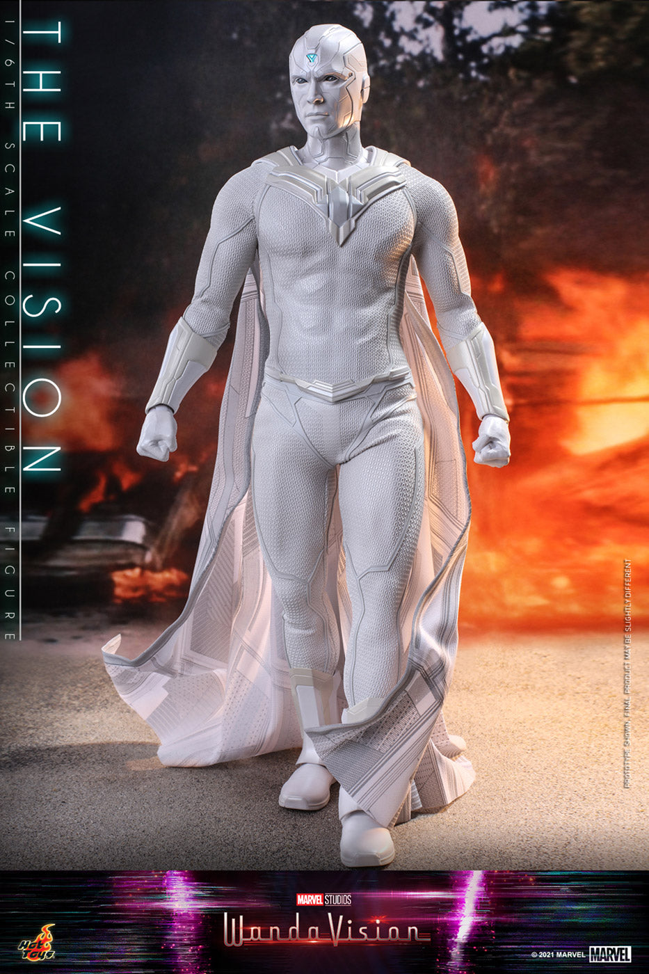 Android Hero 1/6 Scale Action Figure