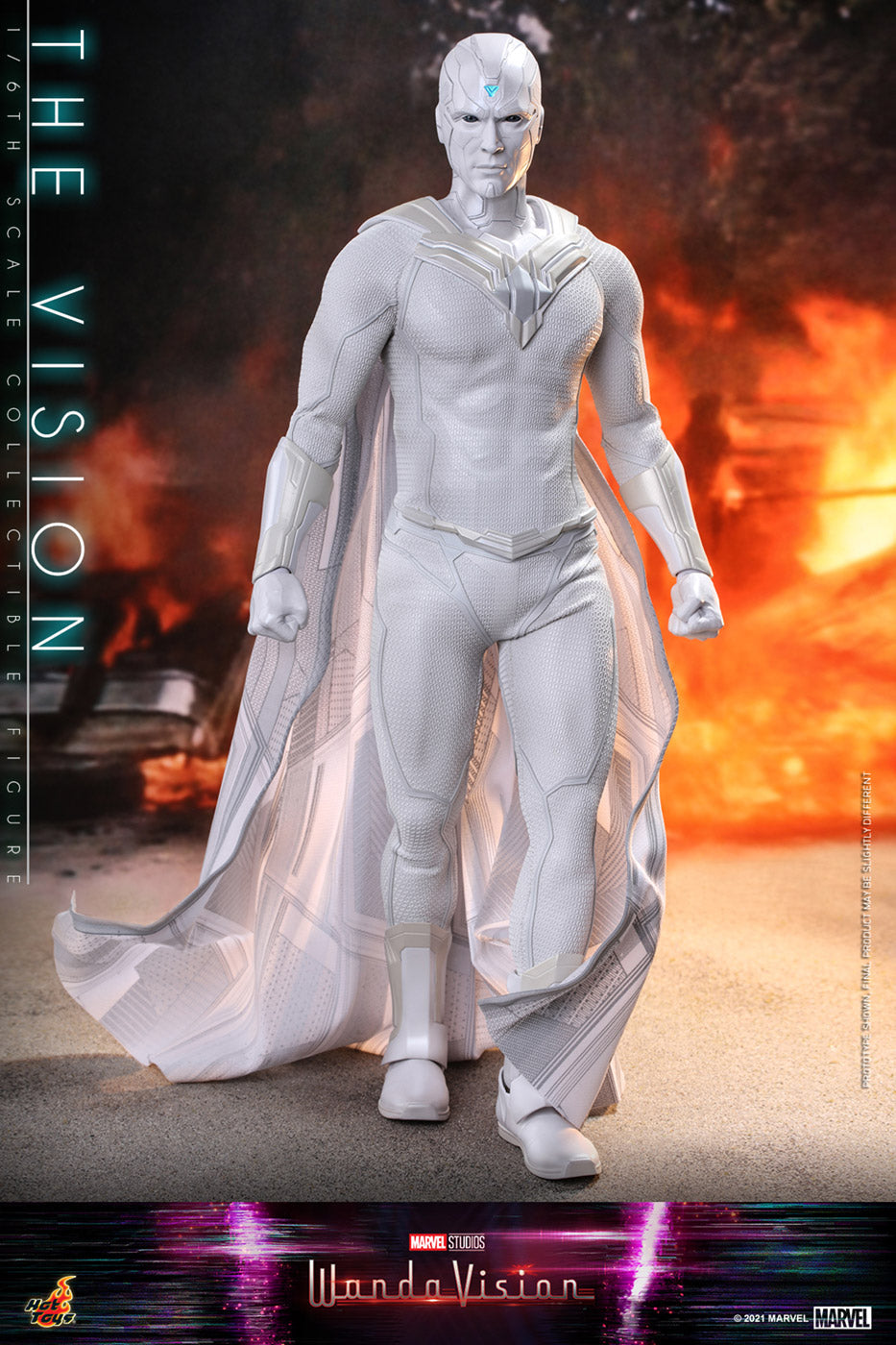 Android Hero 1/6 Scale Action Figure