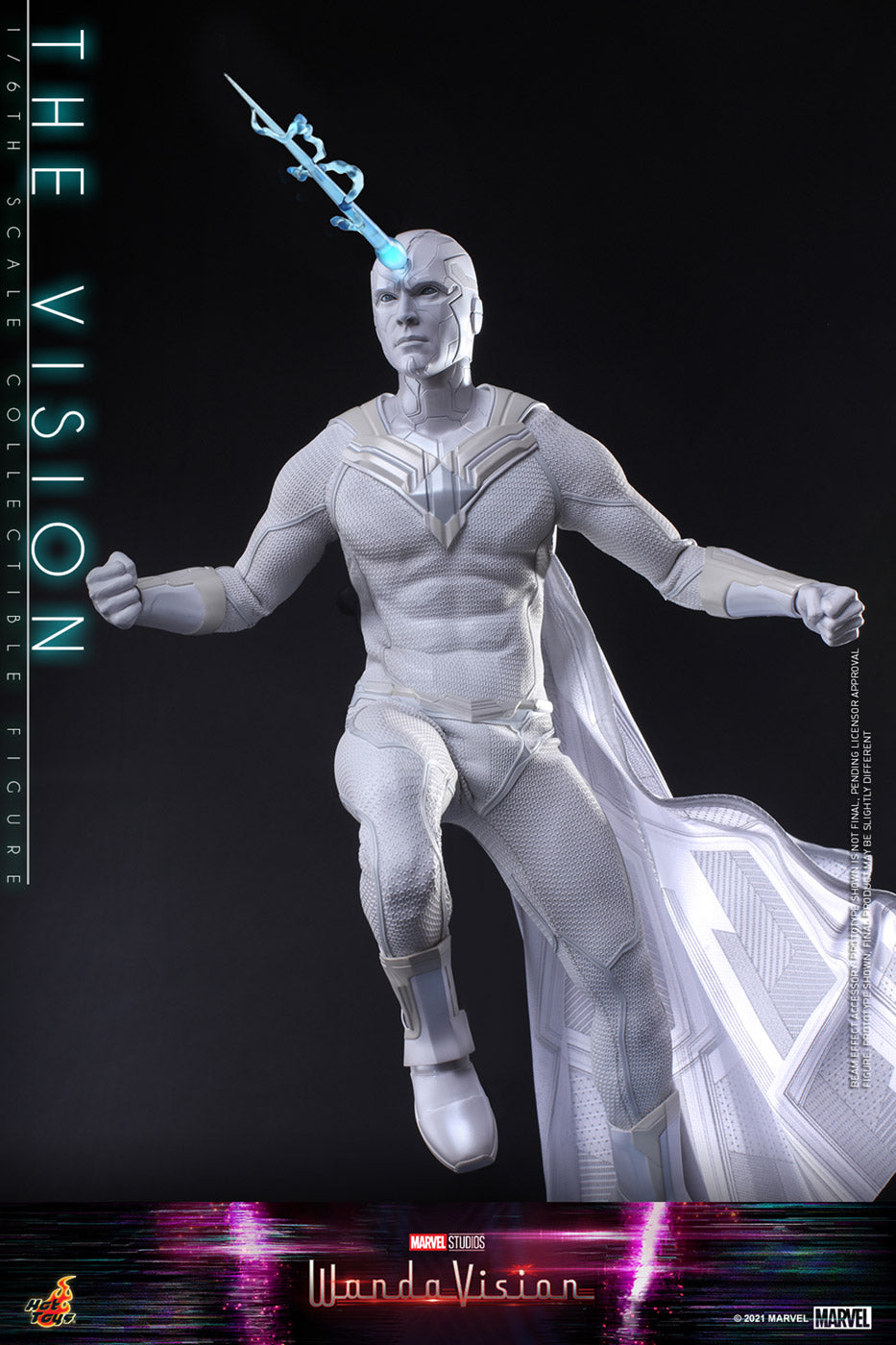 Android Hero 1/6 Scale Action Figure