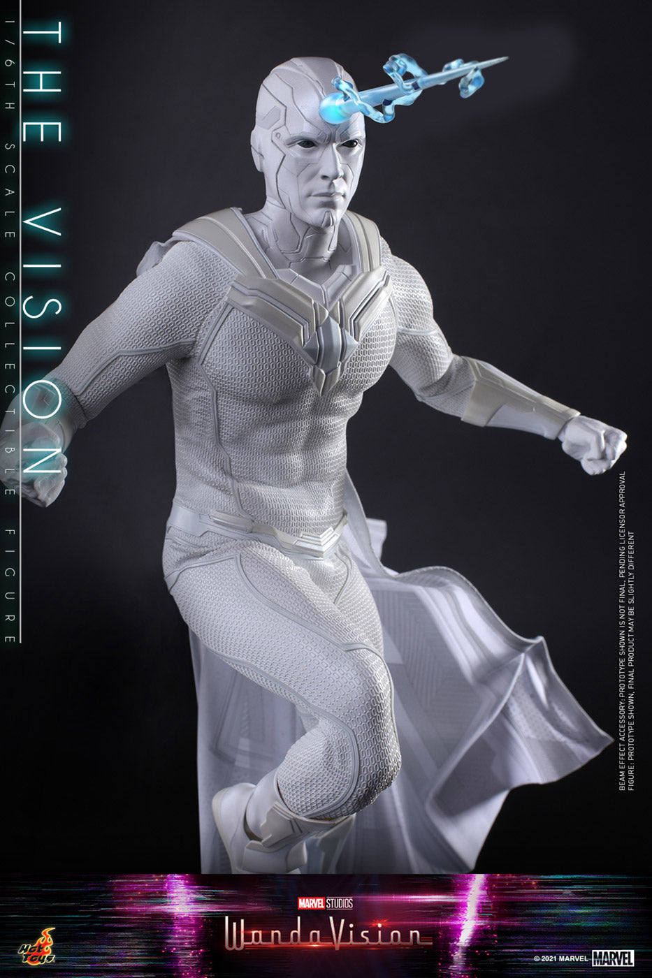 Android Hero 1/6 Scale Action Figure