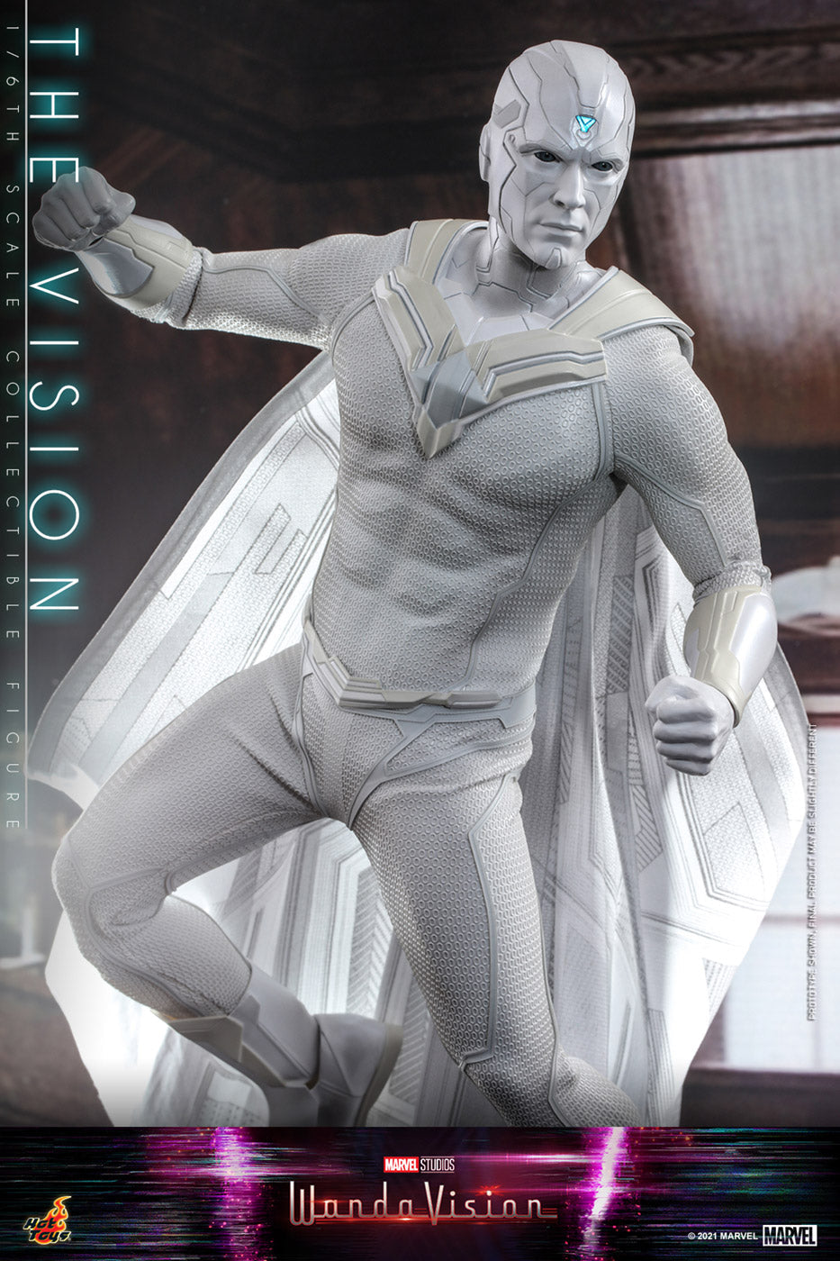 Android Hero 1/6 Scale Action Figure