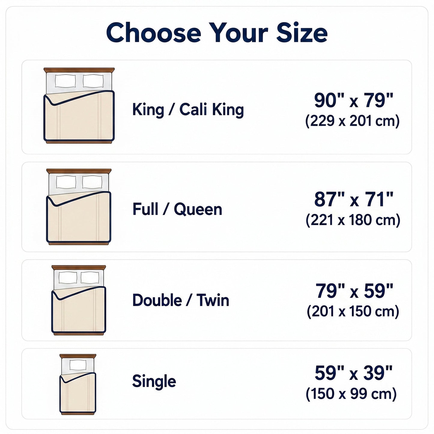 Cooling Blanket for Hot Sleepers – Cool-Touch Bedding