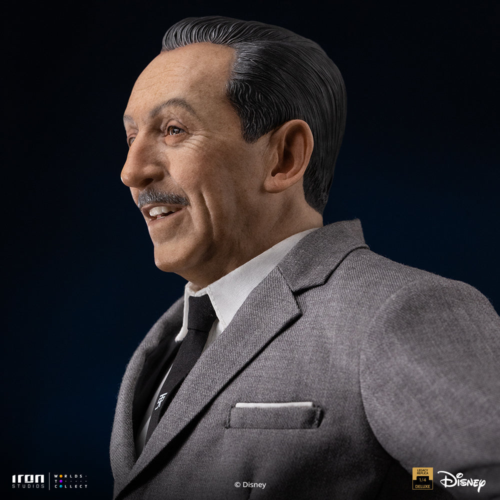 Animator and Cartoon Mouse - 1/4 Scale Collectible Statue