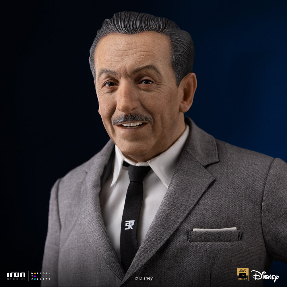 Animator and Cartoon Mouse - 1/4 Scale Collectible Statue