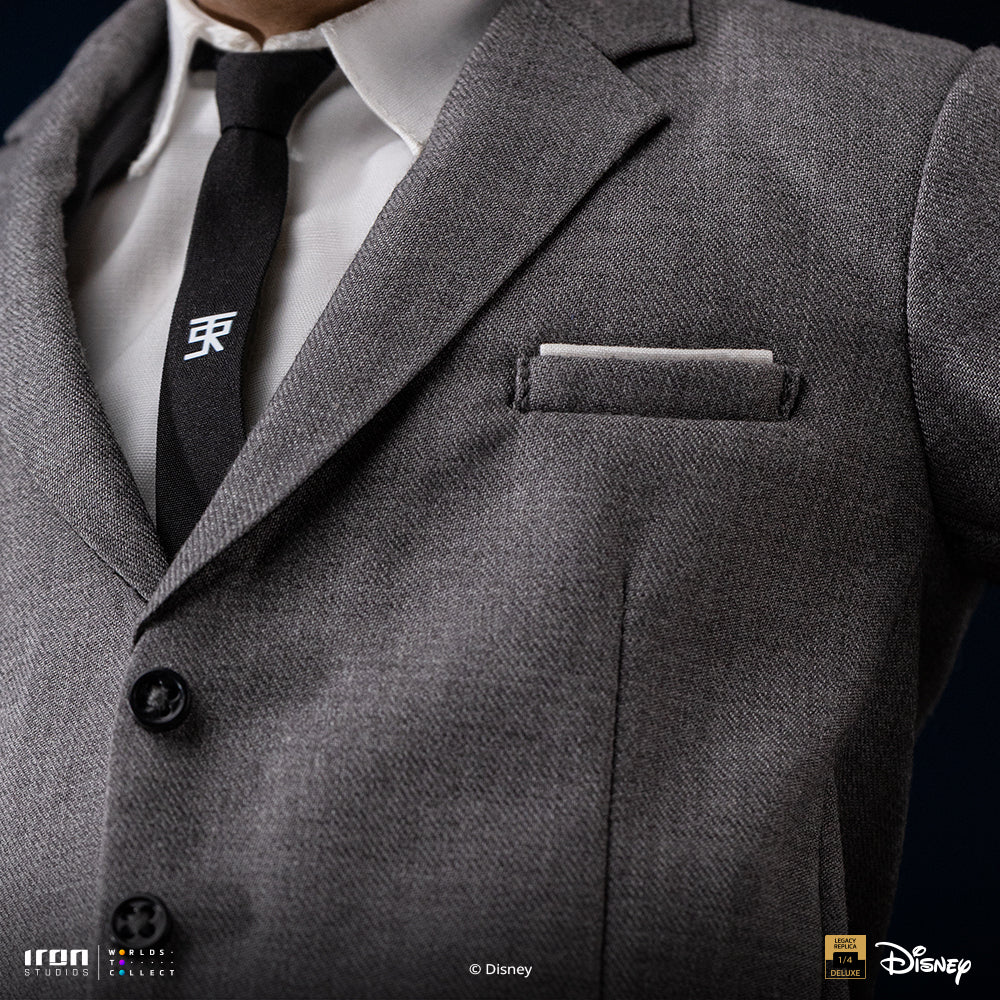 Animator and Cartoon Mouse - 1/4 Scale Collectible Statue
