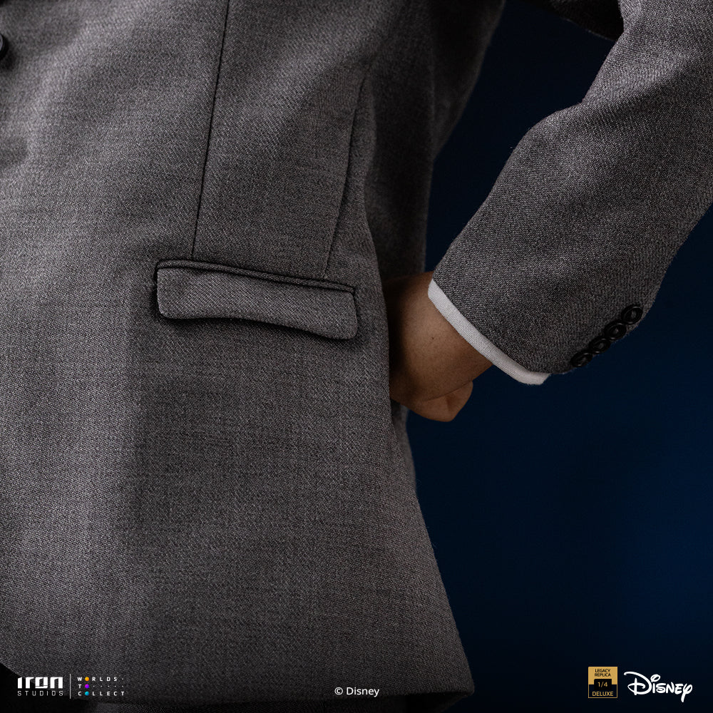Animator and Cartoon Mouse - 1/4 Scale Collectible Statue
