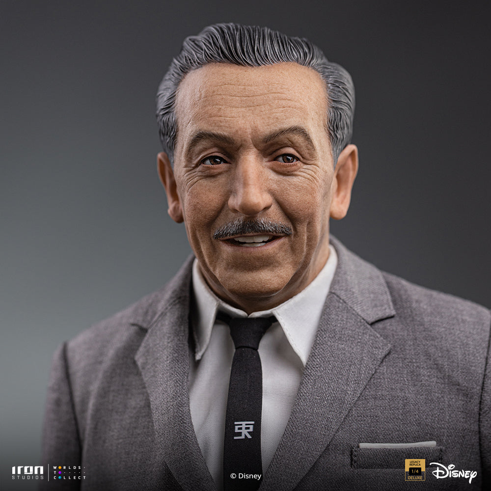 Animator and Cartoon Mouse - 1/4 Scale Collectible Statue