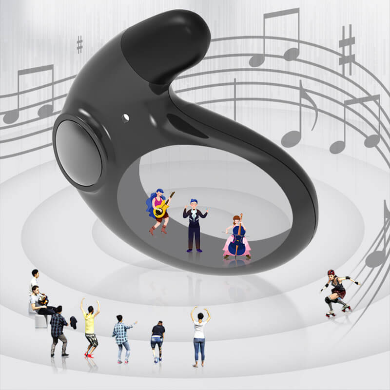 Wireless Sleep Earbuds – Bluetooth 5.3 In-Ear Headphones with Charging Case