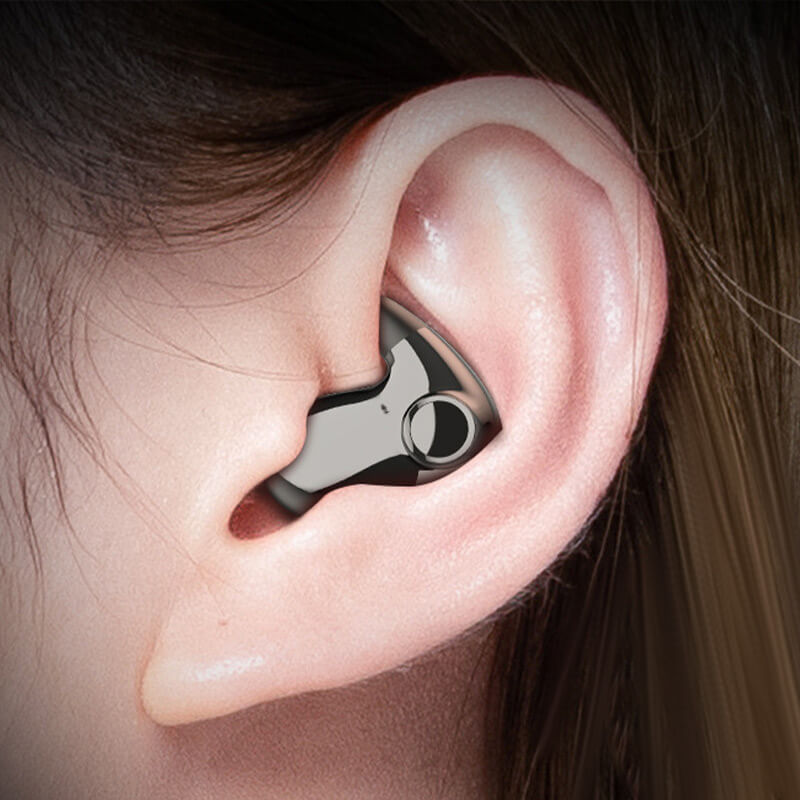 Wireless Sleep Earbuds – Bluetooth 5.3 In-Ear Headphones with Charging Case
